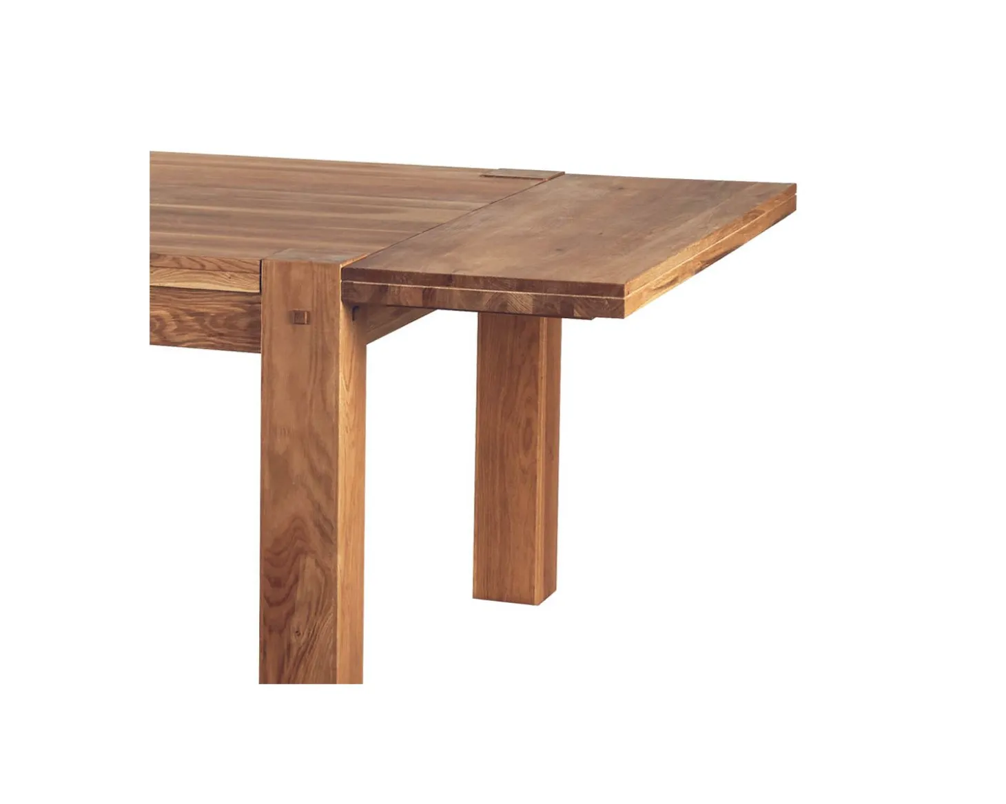 Allonge pour table carrée 140x140 "Lodge"