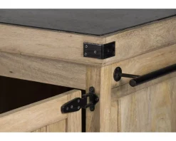 Billot de cuisine bois massif 