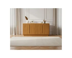 Buffet contemporain 4 portes