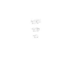 Canapé extérieur avec angle gauche bi-teinte gris en tissu Sunbrella 