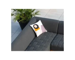Coussin impression tableau moderne 