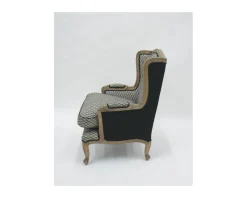 Fauteuil bergère 