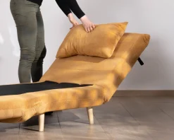 Fauteuil cosy convertible 