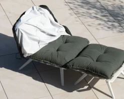 Housse de protection pour fauteuil de jardin modulaire "Lisca"