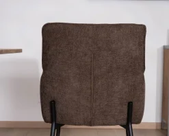 Lot de 2 chaises de repas confort