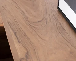Meuble de rangement bas 160 cm avec tiroirs 