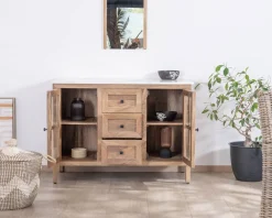Meuble de salle de bain simple vasque 120 cm