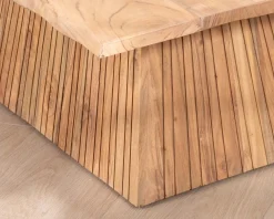 Table de salon design 